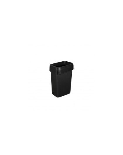 Контейнер для мусора  SMART BIN PRO 10л (Черный)