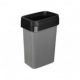 Контейнер для мусора  SMART BIN PRO 25л (Серый)