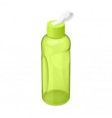 Бутылка для воды многоразовая 0,5л из полипропилена (Салатовый)