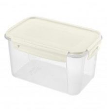 Контейнер для продуктов LOCK&OK 1,5л Светло-серый