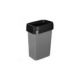 Контейнер для мусора SMART BIN PRO 50л (Серый)