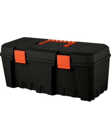 Ящик для инструментов Blocker Techniker 16 черный/оранжевый