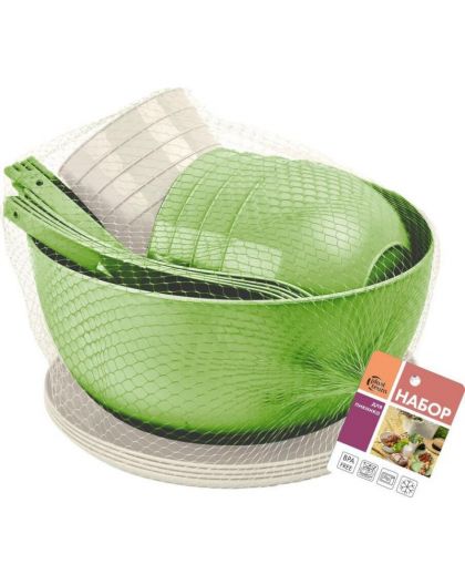 Набор для пикника Plast Team на 4 персоны 25 предметов