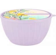 Салатник Sugar&Spice Bloom с крышкой 1,7л