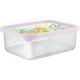 Контейнер для продуктов Sugar&Spice Bloom прямоугольный 0,5л с гибкой крышкой