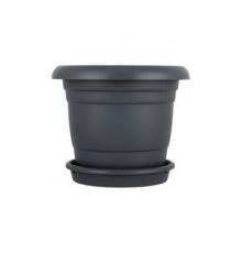 Горшок для цветов с поддоном InGreen ATHENA 15л