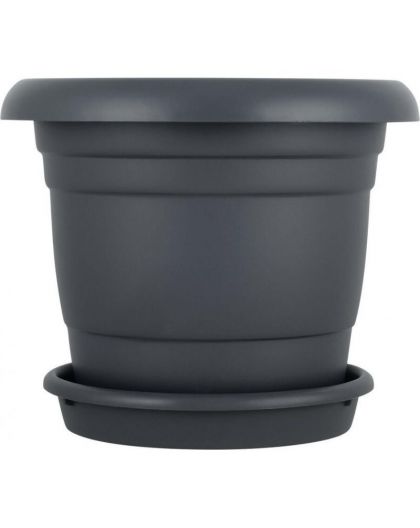 Горшок для цветов с поддоном InGreen ATHENA 15л