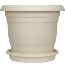 Горшок для цветов с поддоном InGreen ATHENA 15л