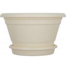 Горшок для цветов с поддоном InGreen ATHENA 1л