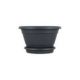 Горшок для цветов с поддоном InGreen ATHENA 0,5л