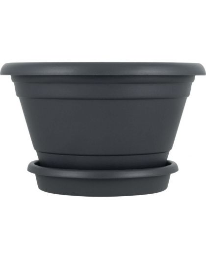 Горшок для цветов с поддоном InGreen ATHENA 0,5л