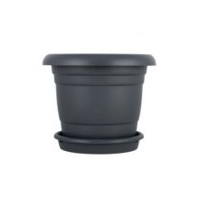 Горшок для цветов с поддоном InGreen ATHENA 1,7л