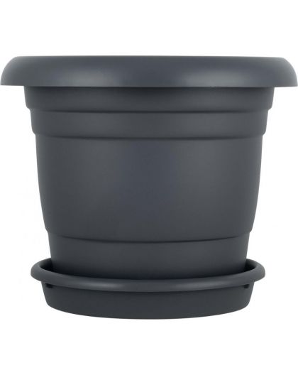 Горшок для цветов с поддоном InGreen ATHENA 1,7л