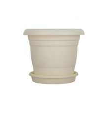 Горшок для цветов с поддоном InGreen ATHENA 1,7л