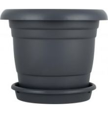 Горшок для цветов с поддоном InGreen ATHENA 47л