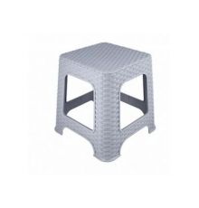 Табурет малый Артлайн h 330мм (серый)