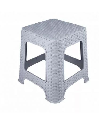 Табурет малый Артлайн h 330мм (серый)