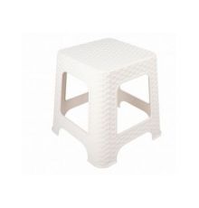 Табурет малый Артлайн h 330мм (молочный)