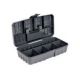 Органайзер КВИК для хранения инструментов большой (29 х 15,5 х 8,5 ) см графитовый
