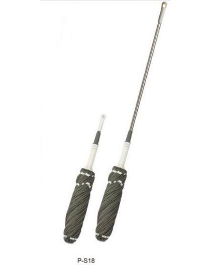 Швабра ZALEL отжимная с вер. нас. хлопок арт. PS-18