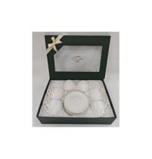 Набор чайный 12 предметов 220 мл в подарочной коробке