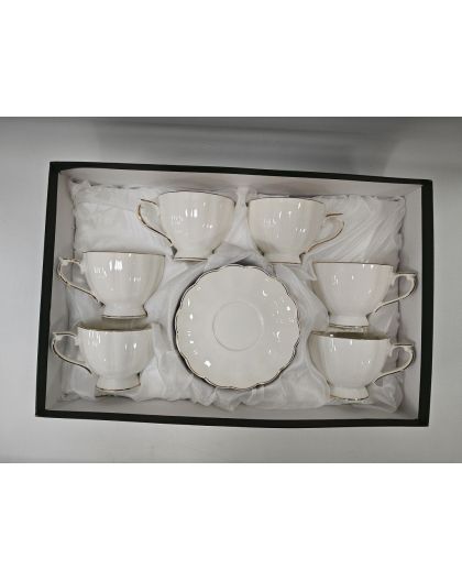 Набор чайный 12 предметов 220 мл в подарочной коробке