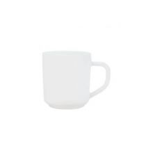 Кружка 250мл серия Белая гладкая