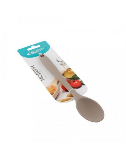 Ложка гарнирная силиконовая [МОДЕРН] 20,4*4,3см