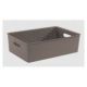 Корзинка Береста 7,5л (шоколад)