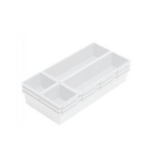 Лотки для хранения Комбо 2 (белый)