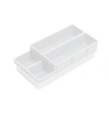 Лотки для хранения Комбо 1 (белый)