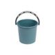 Ведро 10л без крышки (бирюзово-синий)