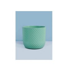 Горшок Клевер 4,5л d20см h18см со вставкой