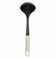 Половник ФИЕСТА, 33см (Светло-серый)