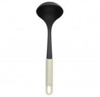 Половник ФИЕСТА, 33см (Светло-серый)