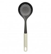 Шумовка ФИЕСТА, 35см (Светло-серый)