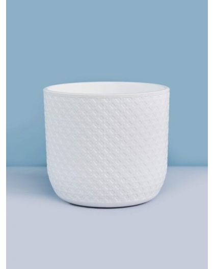 Горшок Клевер 1,8л d14,5см h13см со вставкой