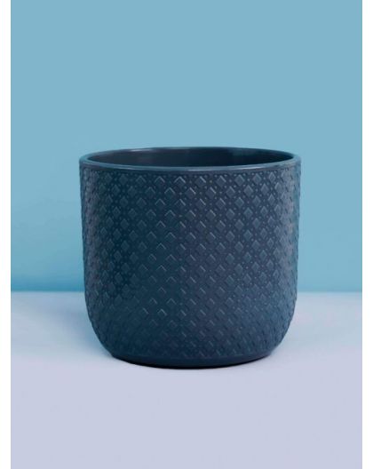 Горшок Клевер 3,2л d17,5см h16см со вставкой