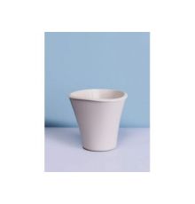 Горшок Лагуна 0,6л d23см h9см со вставкой