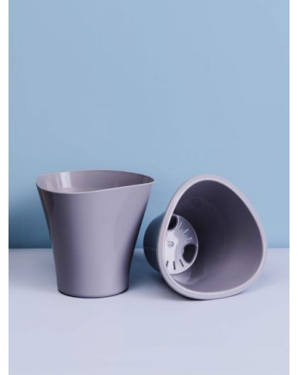 Горшок Лагуна 1,5л d16см h15см со вставкой