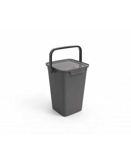 Контейнер для стирального порошка Smart 8,5л 23,5х22х31,5см