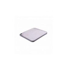 Доска разделочная Granite 290х240мм (белый) 29х24х1,5см