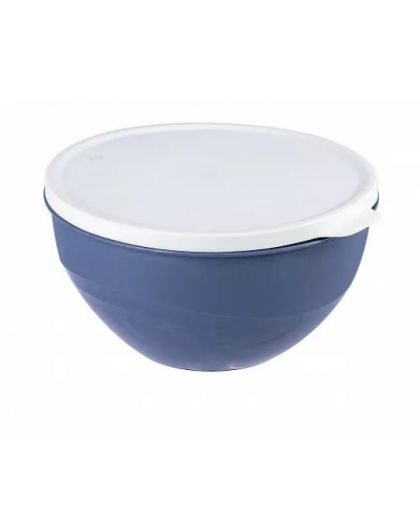 Миска с крышкой 1л Line DUO 16х15,5х8см