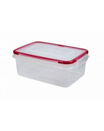 Контейнер Экстра лок S 0,75л (красный) 16,3х11,8х6,4см