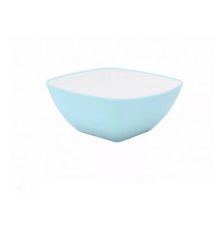 Салатник 0,7л Duo light 14х14х7см