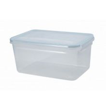 Контейнер Экстра лок L 3,3л (голубой) 23,9х16,5х12,5см
