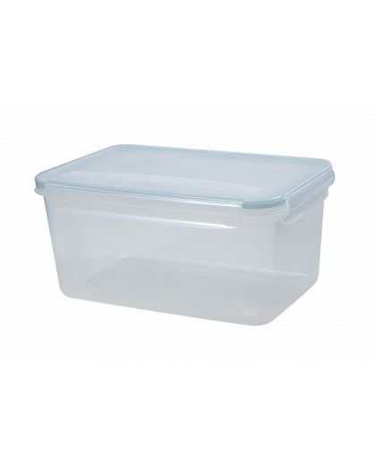 Контейнер Экстра лок L 3,3л (голубой) 23,9х16,5х12,5см