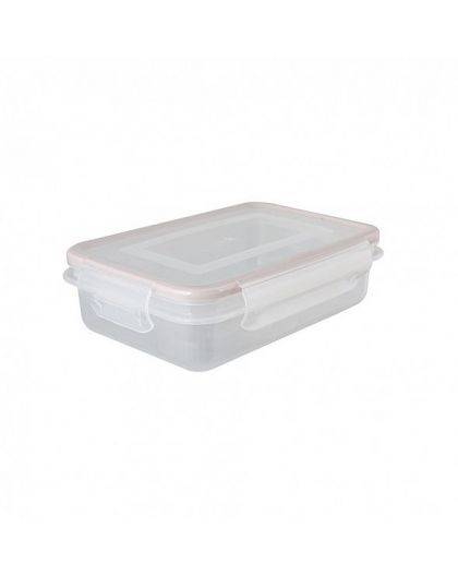 Контейнер Экстра лок S 0,5л (розовый) 16,5х11,6х4,6см