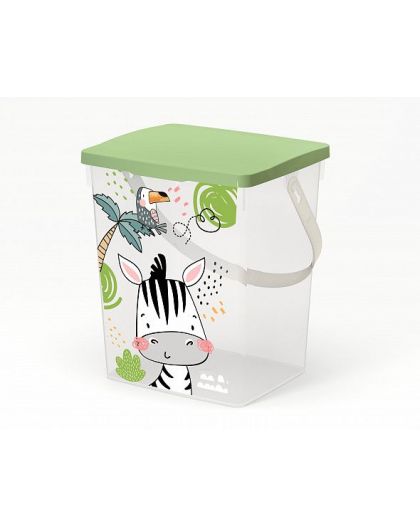 Контейнер универсальный Giraffix 8,5л 23,2х20х27,6см