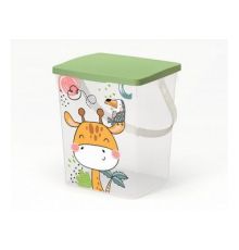 Контейнер универсальный Giraffix 5л 19,6х16,7х23см
